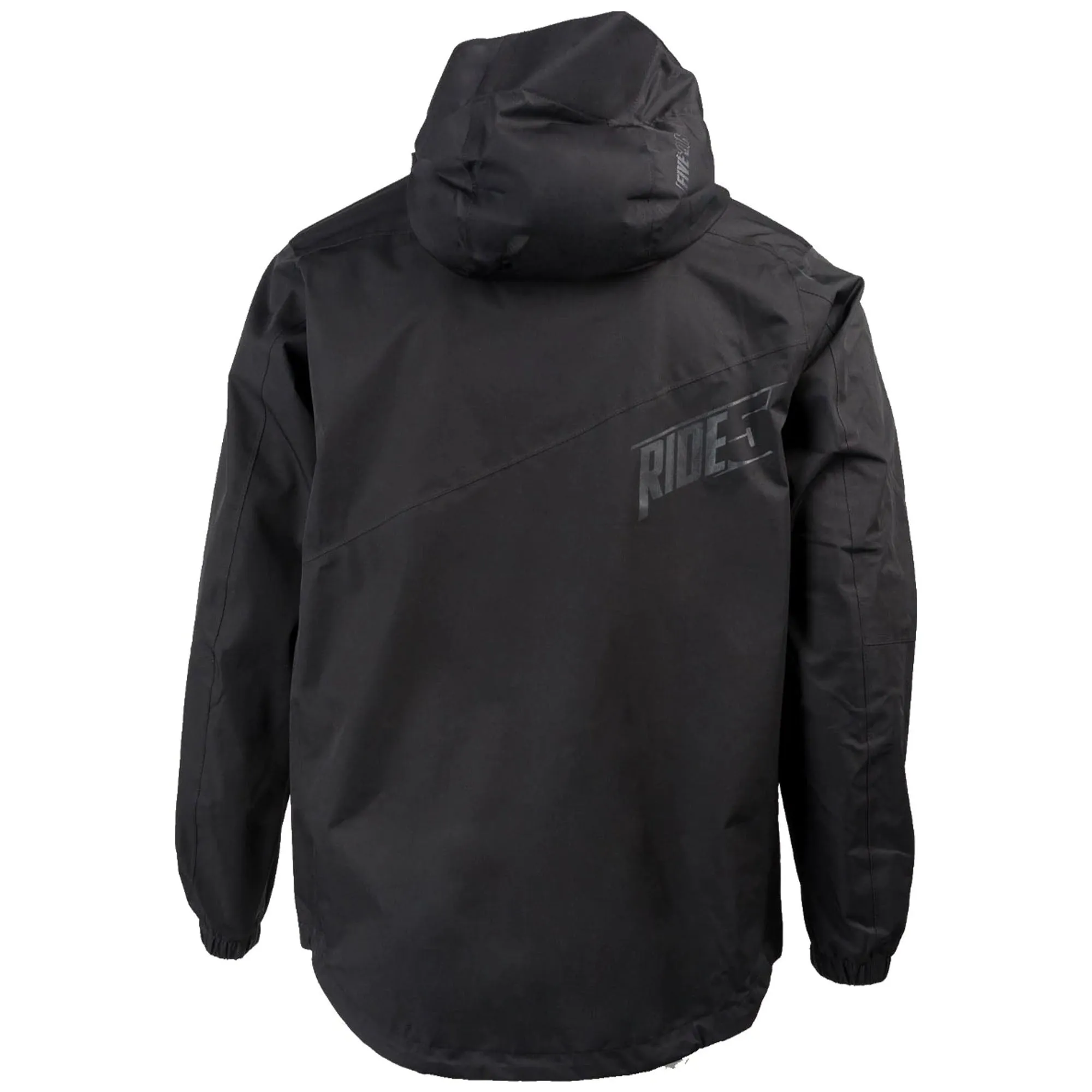 509 Barren Full Zip Snowmobile Jacket Dark Ops Black