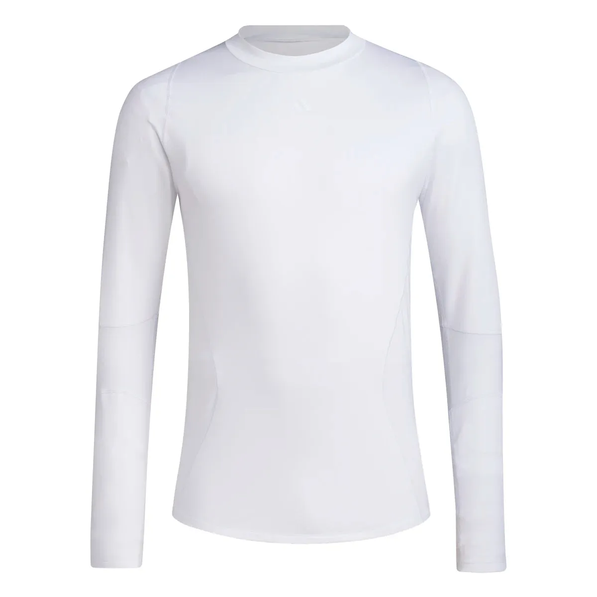 adidas Men's Techfit Cold.RDY Long Sleeve Soccer T-Shirt