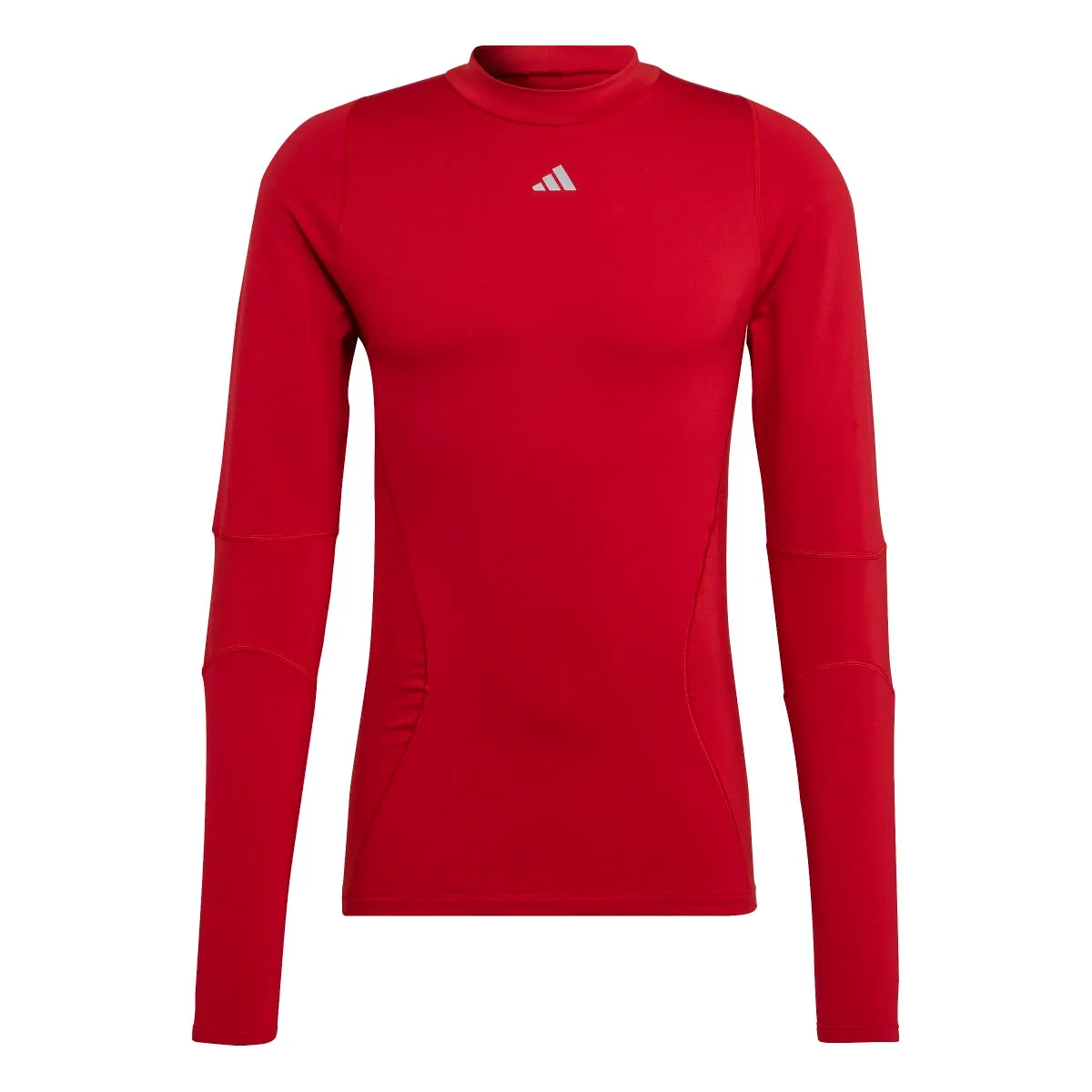 adidas Men's Techfit Cold.RDY Long Sleeve Soccer T-Shirt