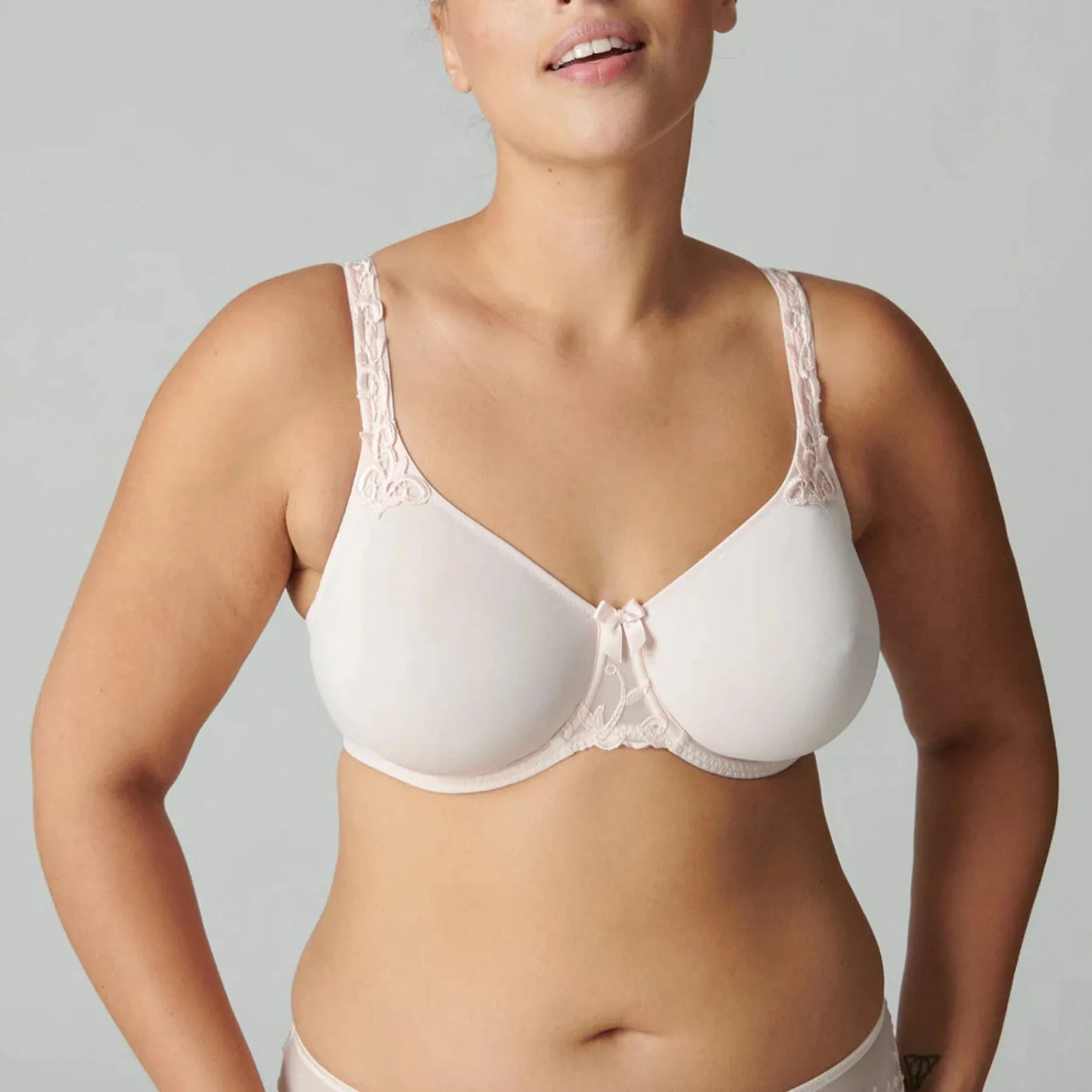 Andora Minimizer Bra 131382 - Blush