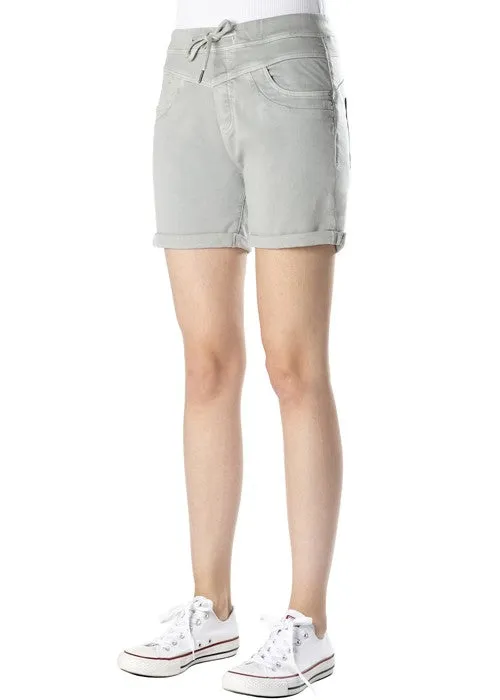 Anna - Shorts - Ice Grey