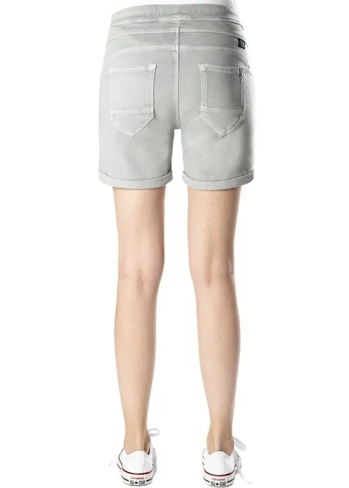 Anna - Shorts - Ice Grey