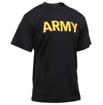 Army Physical Training Shirt