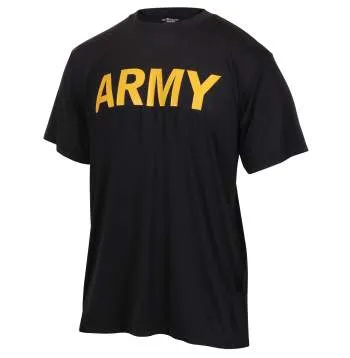 Army Physical Training Shirt