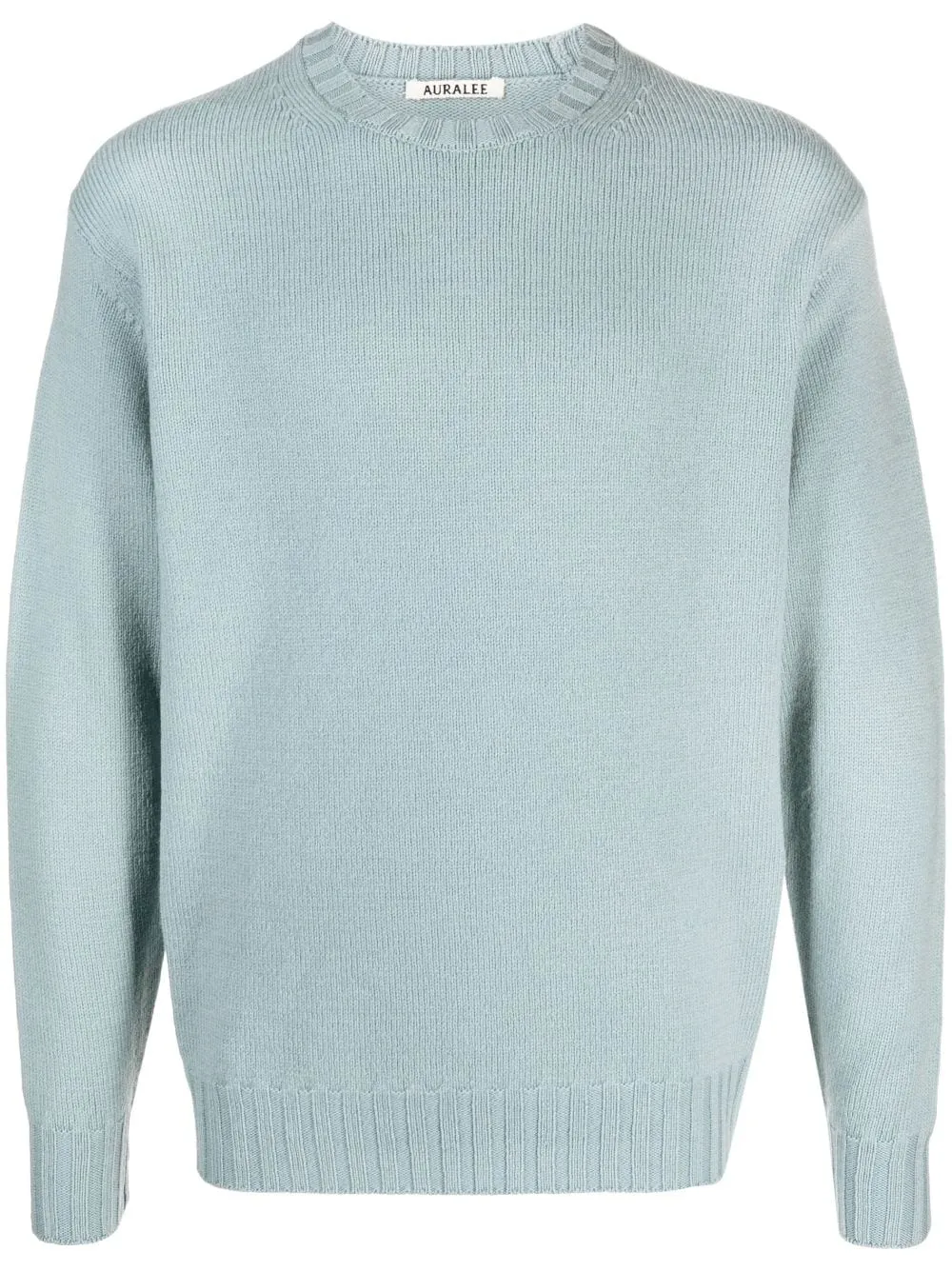 AURALEE Sweaters Clear Blue