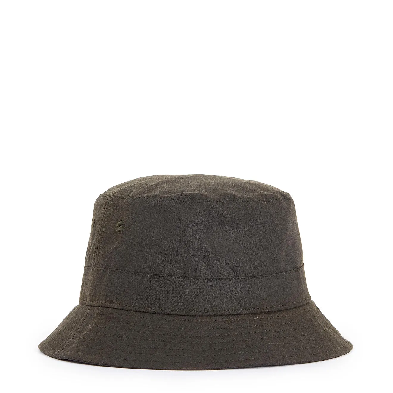 Barbour Womens Belsay Wax Sports Hat Olive