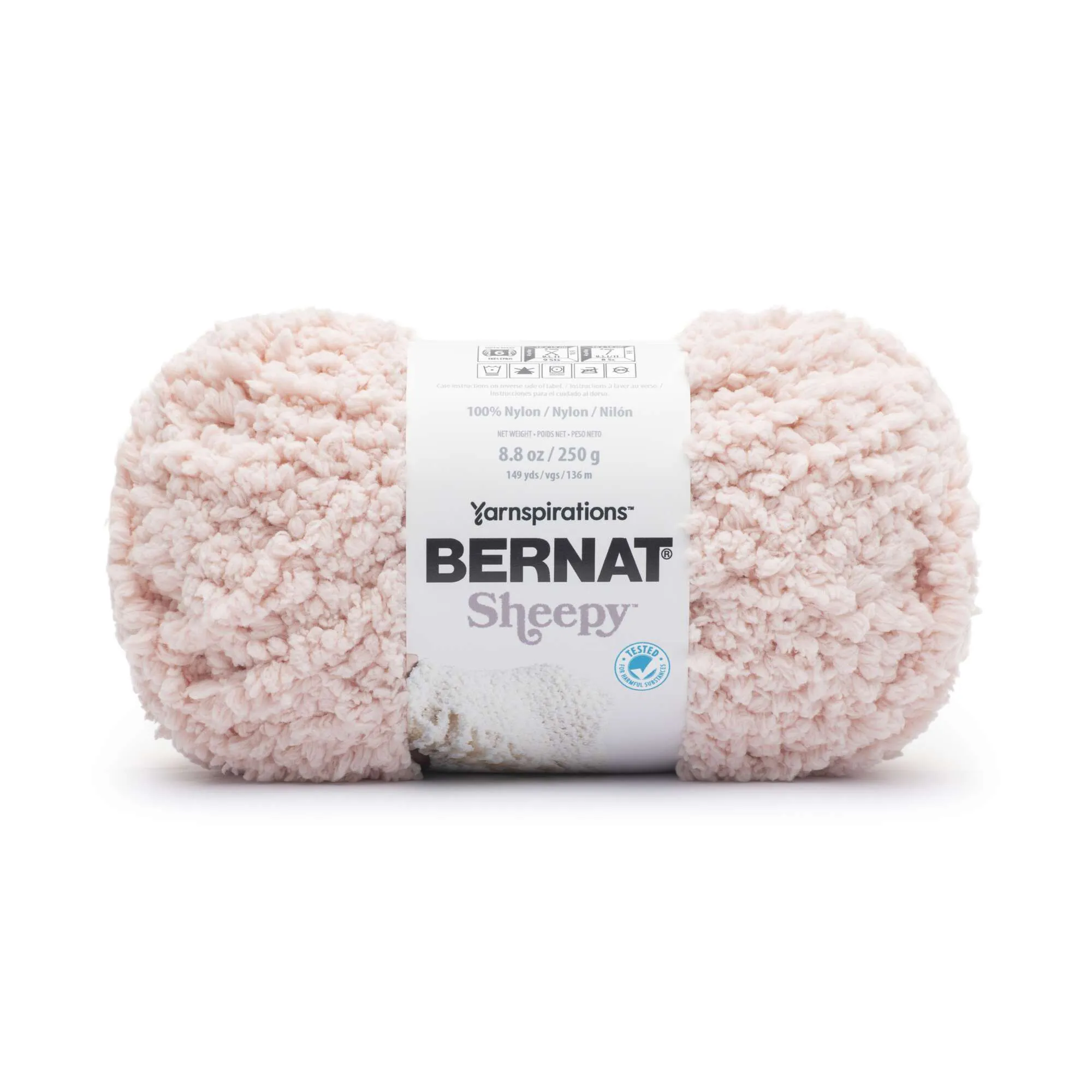 Bernat Sheepy Yarn - Clearance shades