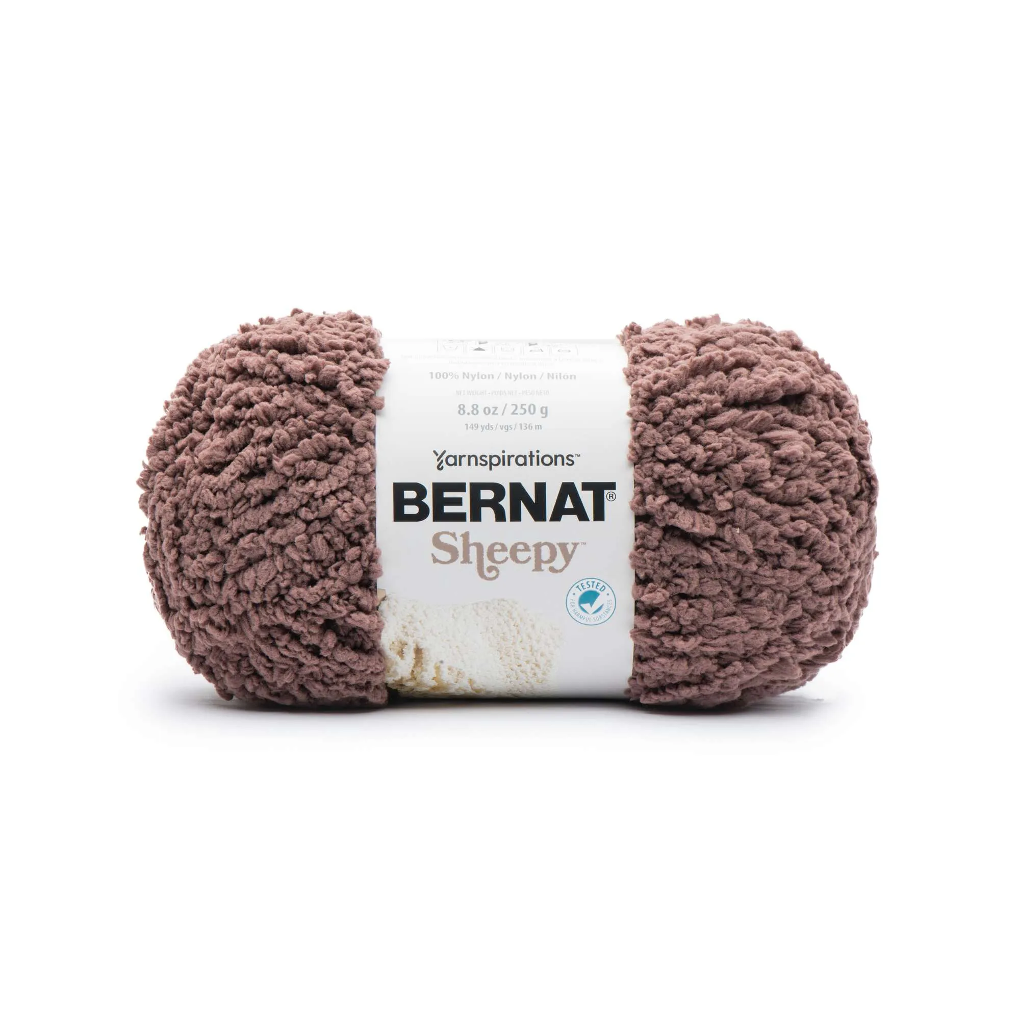 Bernat Sheepy Yarn - Clearance shades