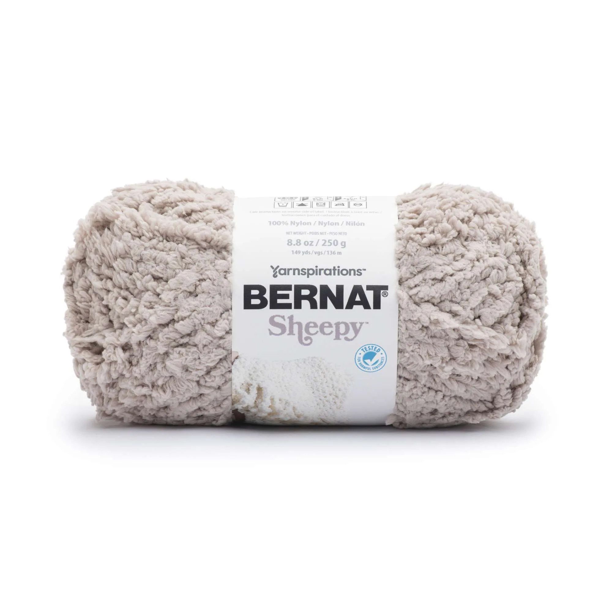 Bernat Sheepy Yarn - Clearance shades