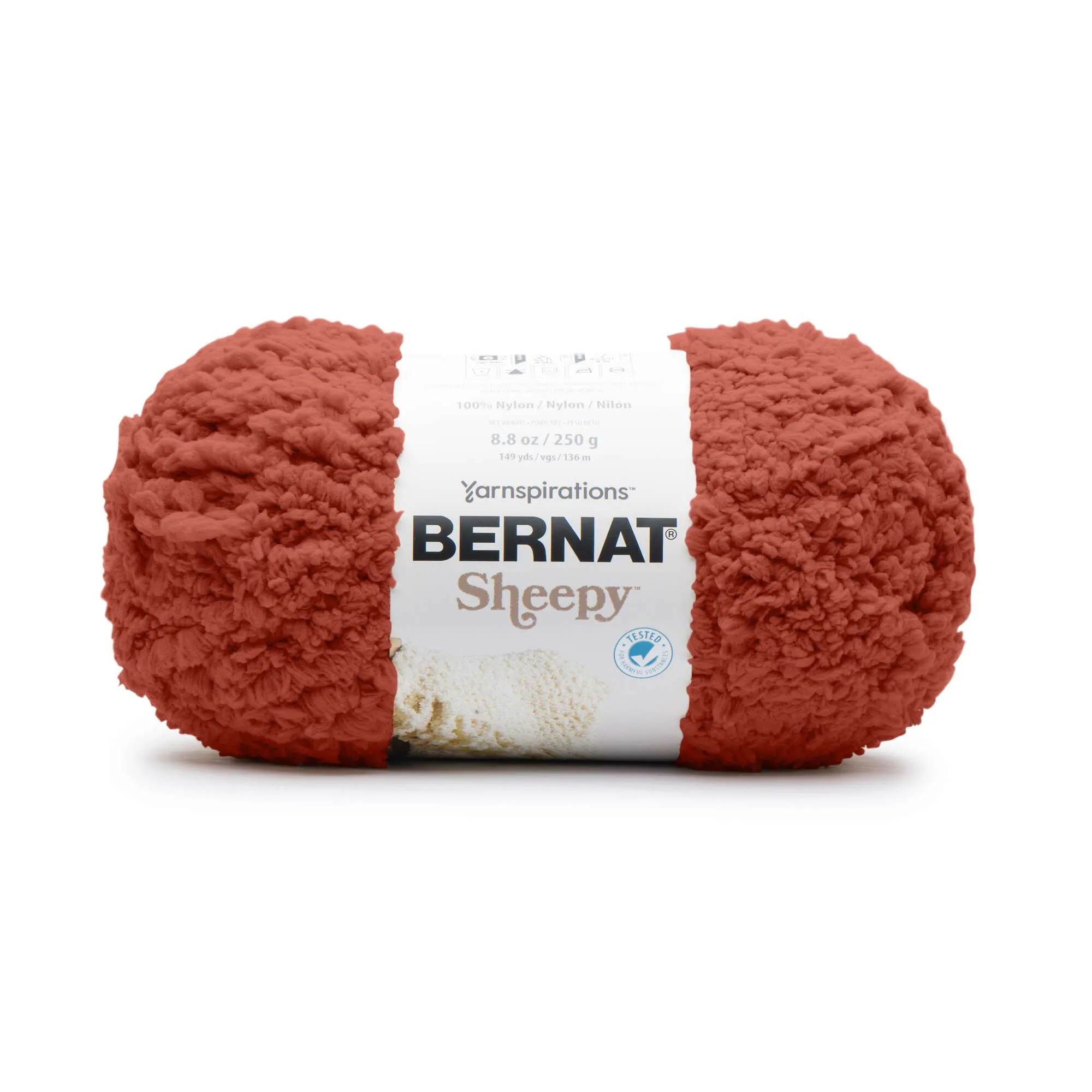 Bernat Sheepy Yarn - Clearance shades