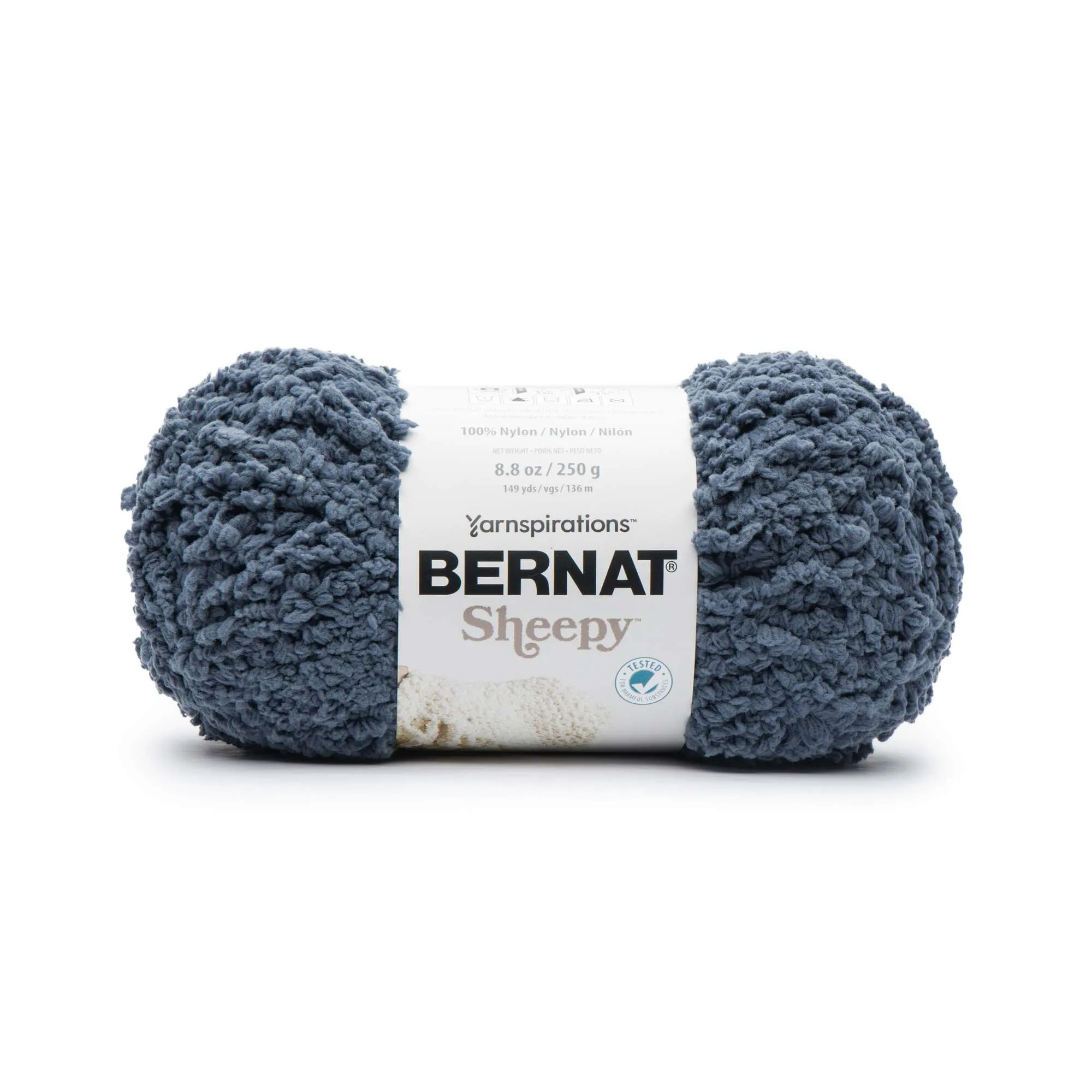 Bernat Sheepy Yarn - Clearance shades