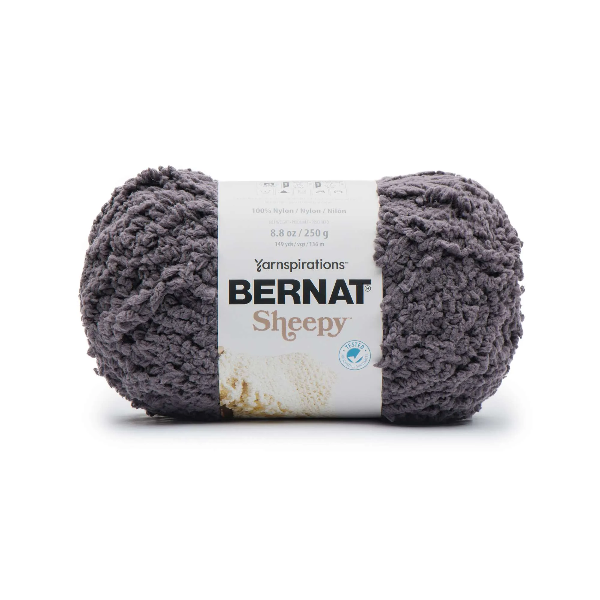 Bernat Sheepy Yarn - Clearance shades