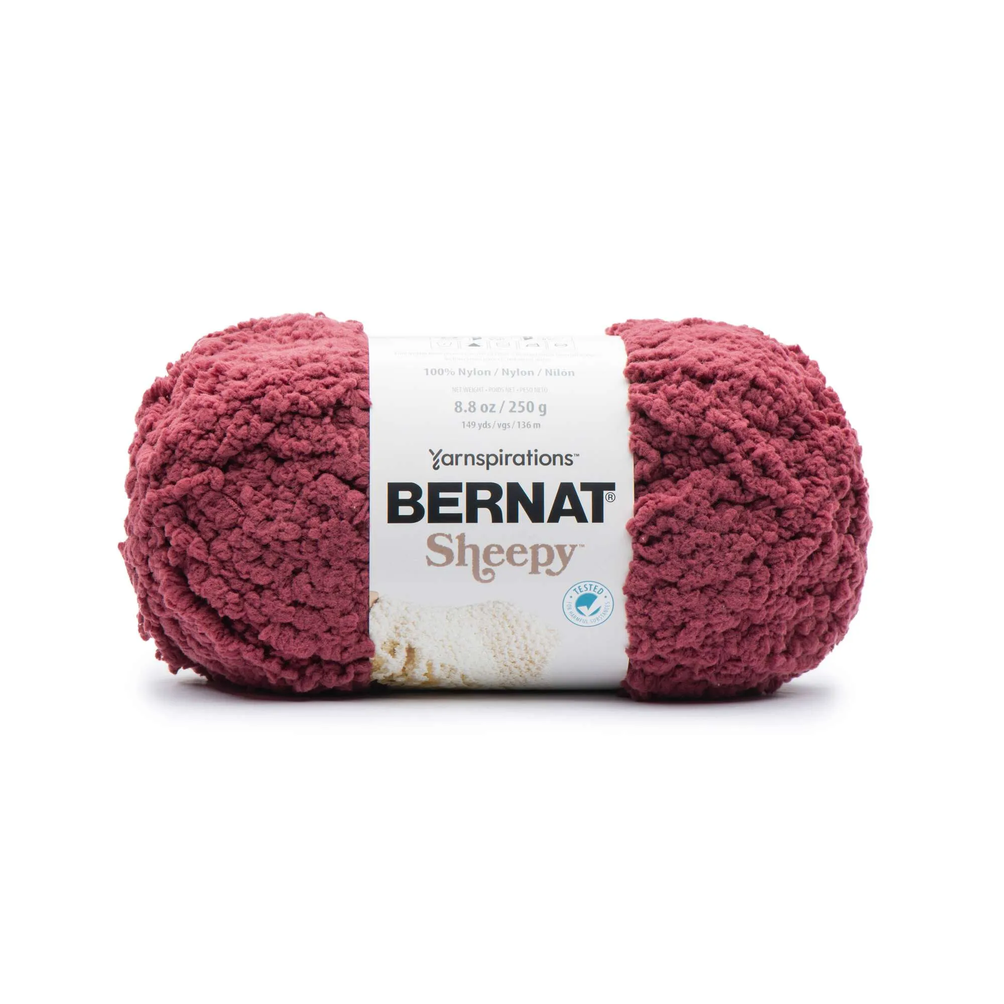 Bernat Sheepy Yarn - Clearance shades