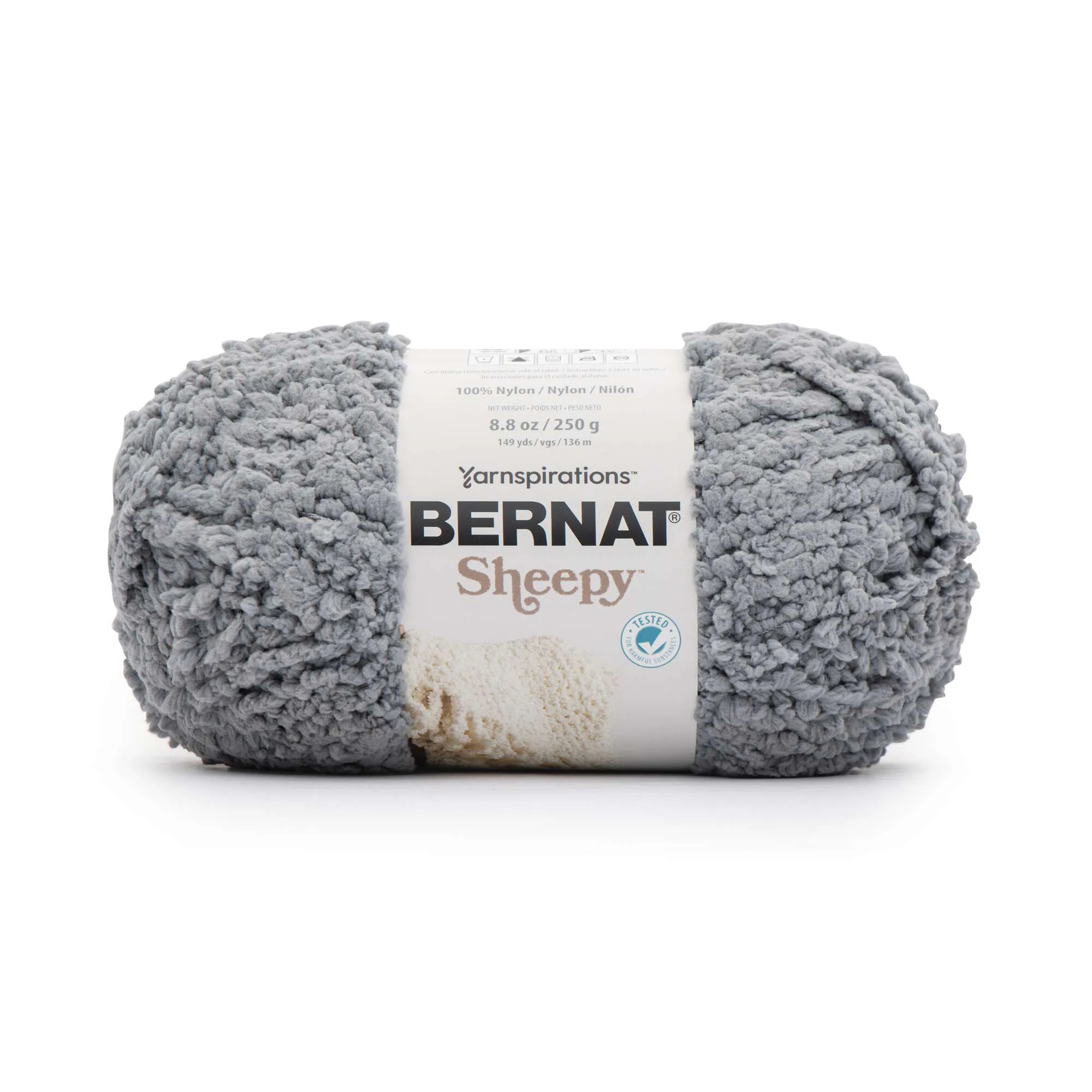 Bernat Sheepy Yarn - Clearance shades