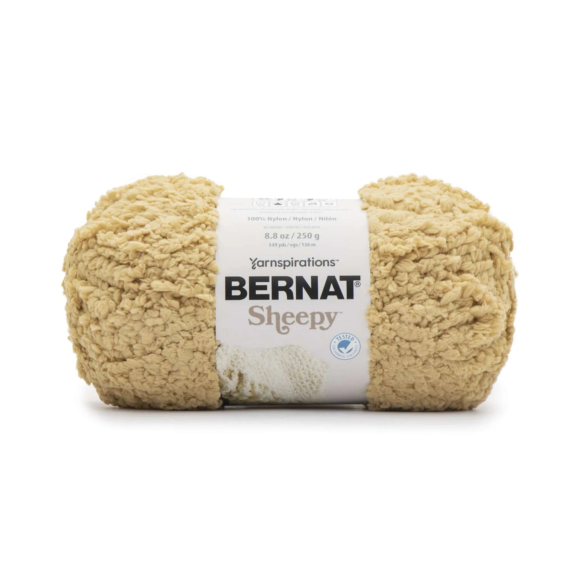 Bernat Sheepy Yarn