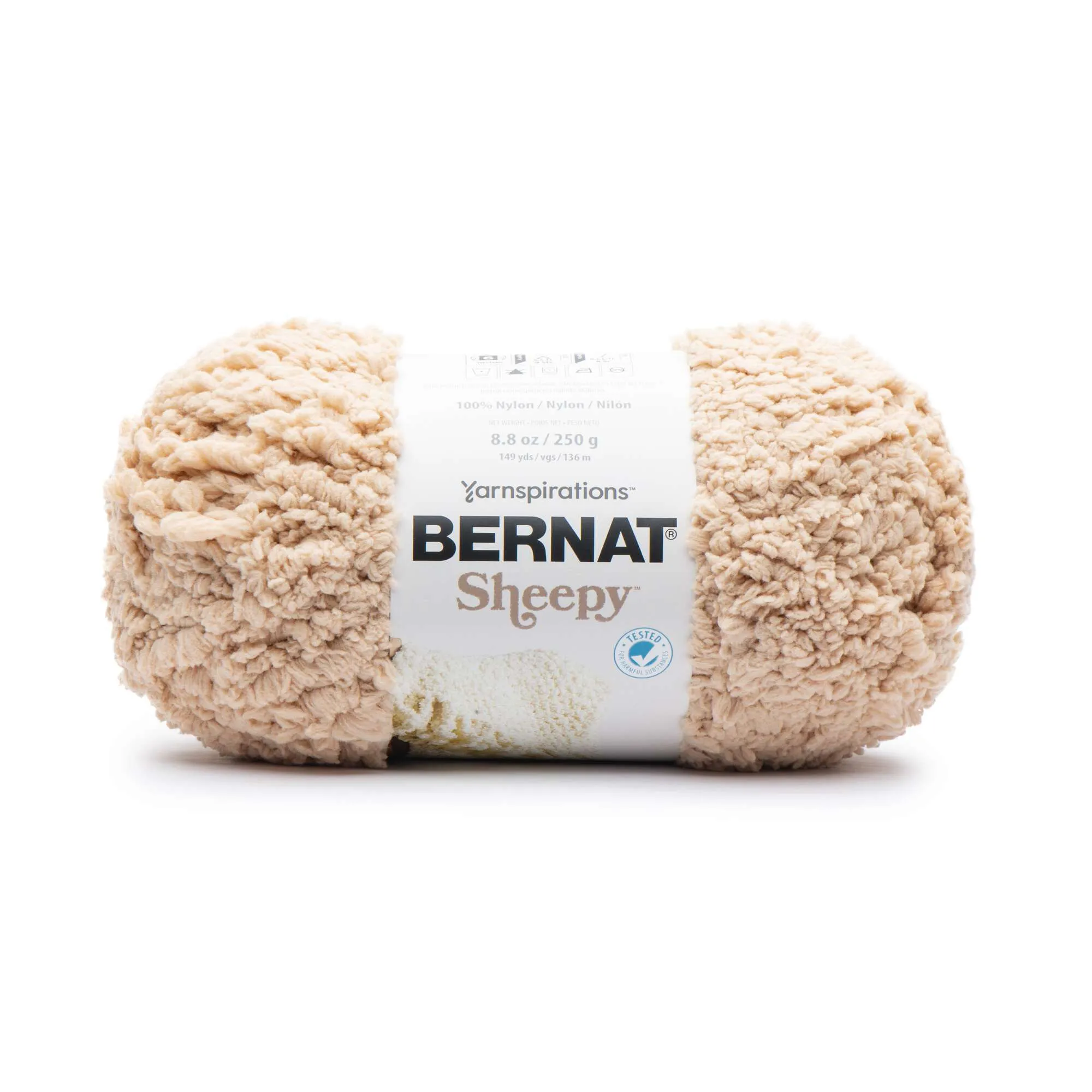 Bernat Sheepy Yarn