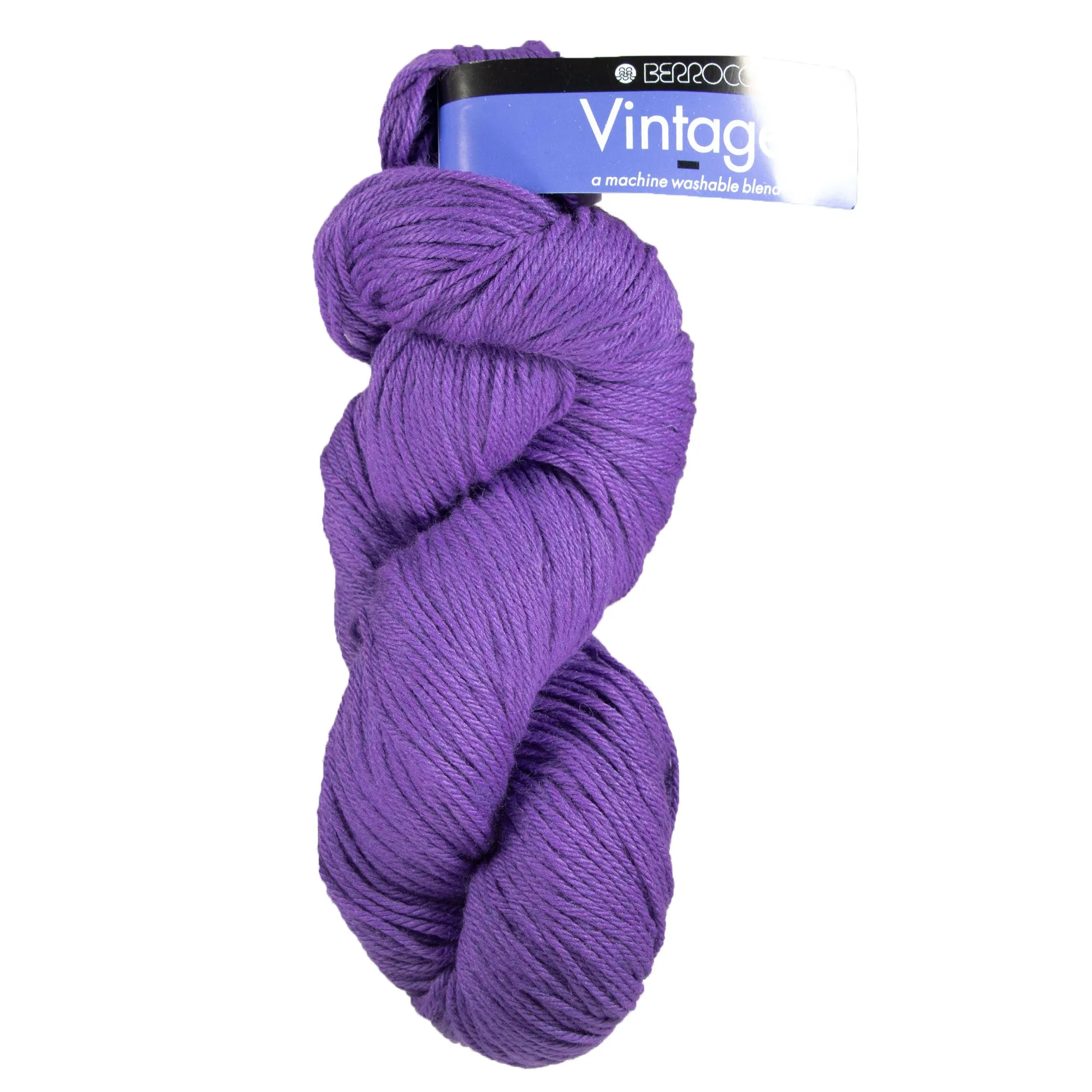 Berroco Vintage Yarn - 51122 Violet