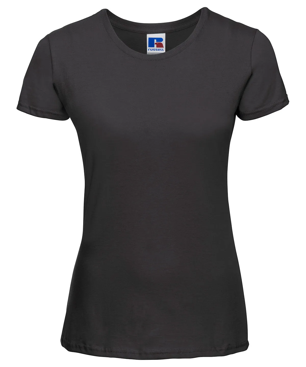 Black - Women's slim T