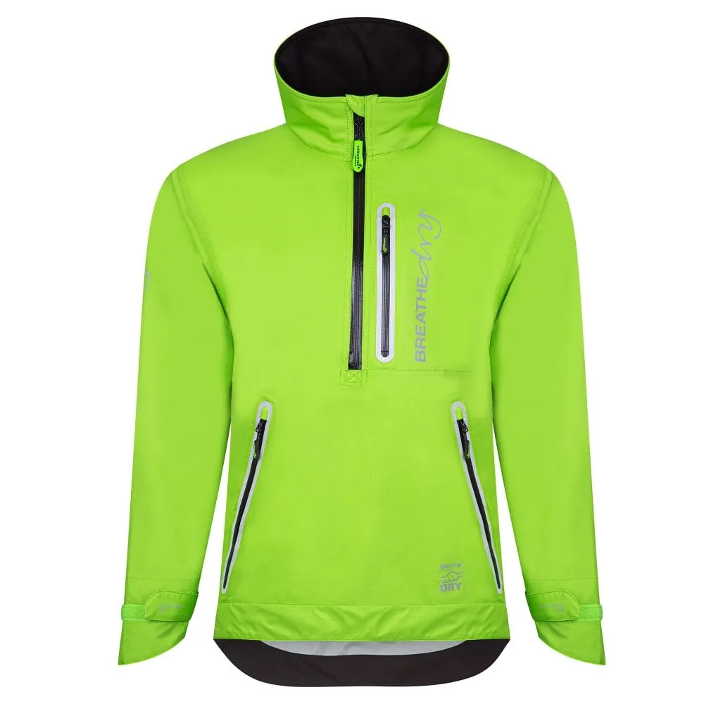 Breathedry Waterproof Smock - Lime