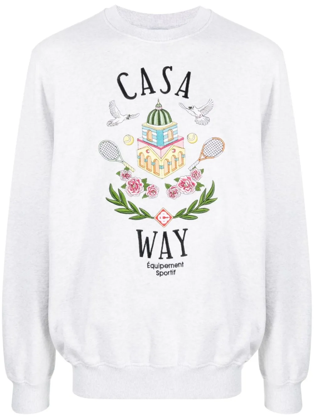 Casablanca Sweaters Grey