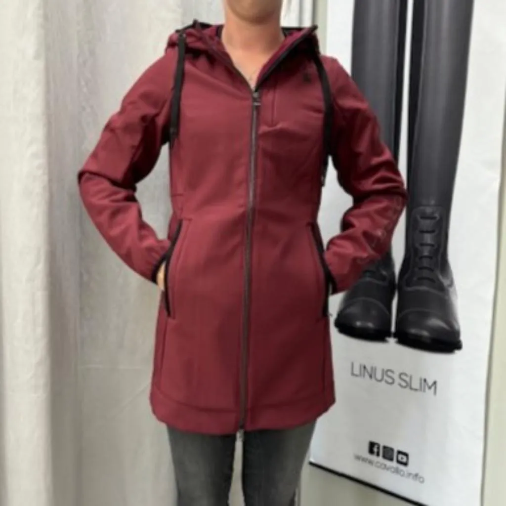 Cavallo Gorjana Ladies Softshell jacket