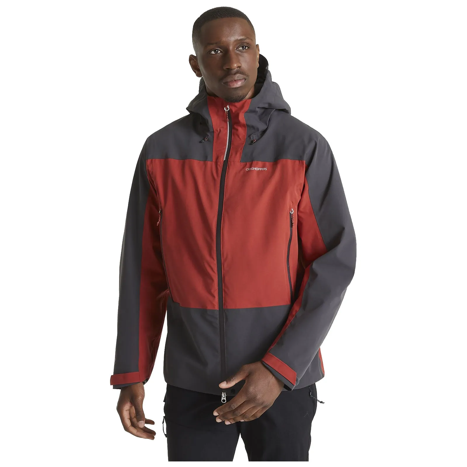 Craghoppers Mens Gryffin Waterproof Jacket