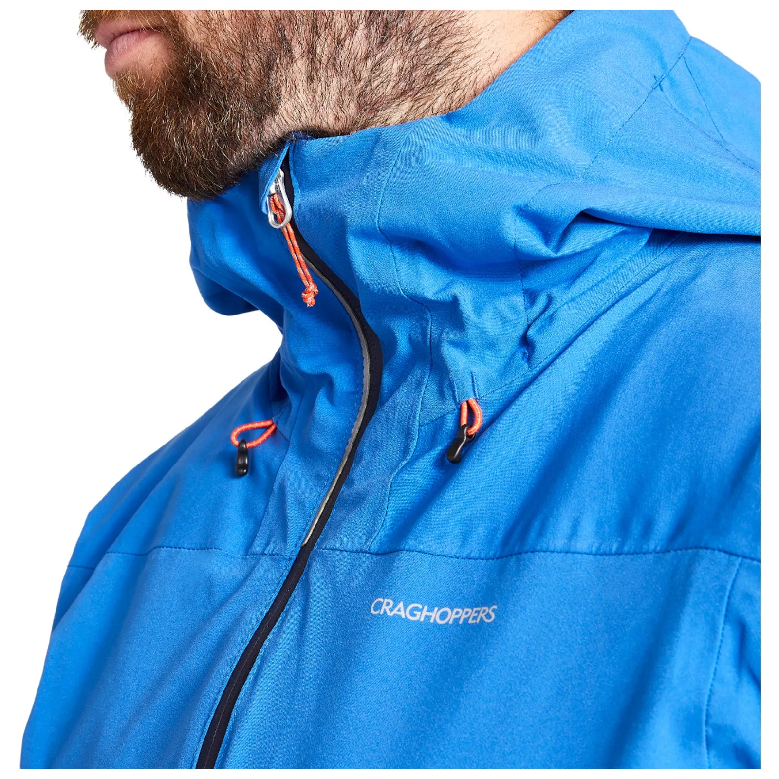 Craghoppers Mens Gryffin Waterproof Jacket