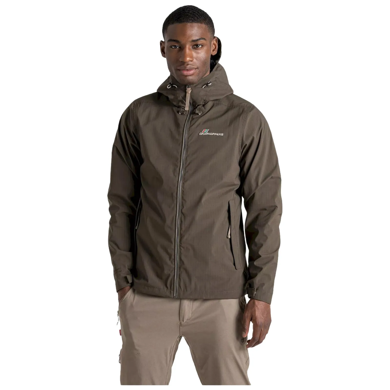 Craghoppers Mens Roland Waterproof Jacket