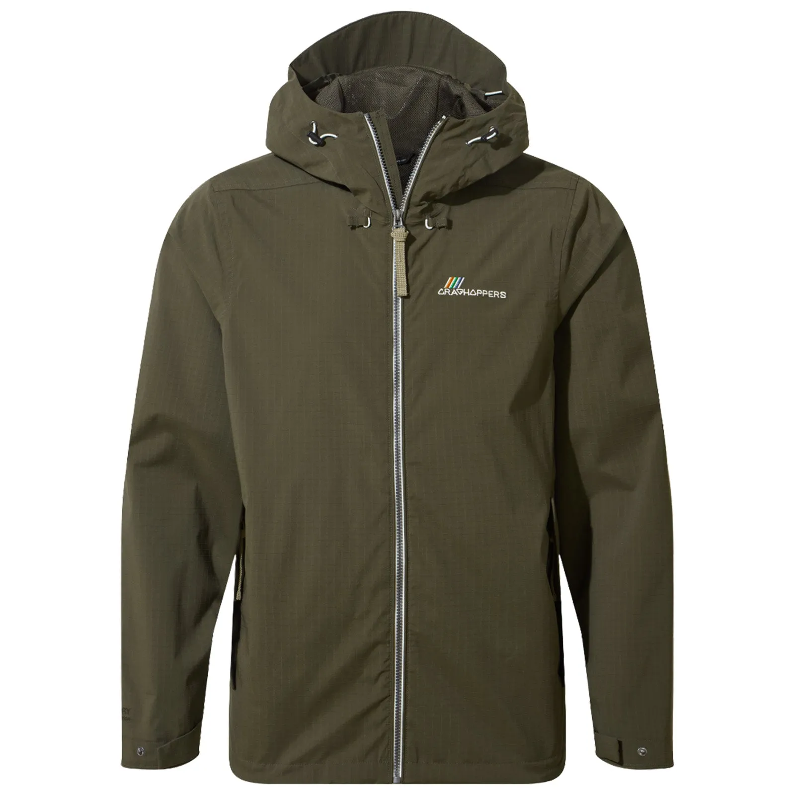 Craghoppers Mens Roland Waterproof Jacket