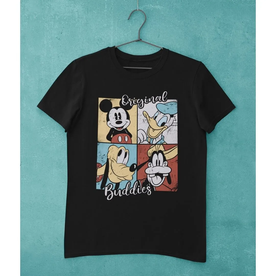 Disney Mickeys Buddies T-Shirts  T-Shirt