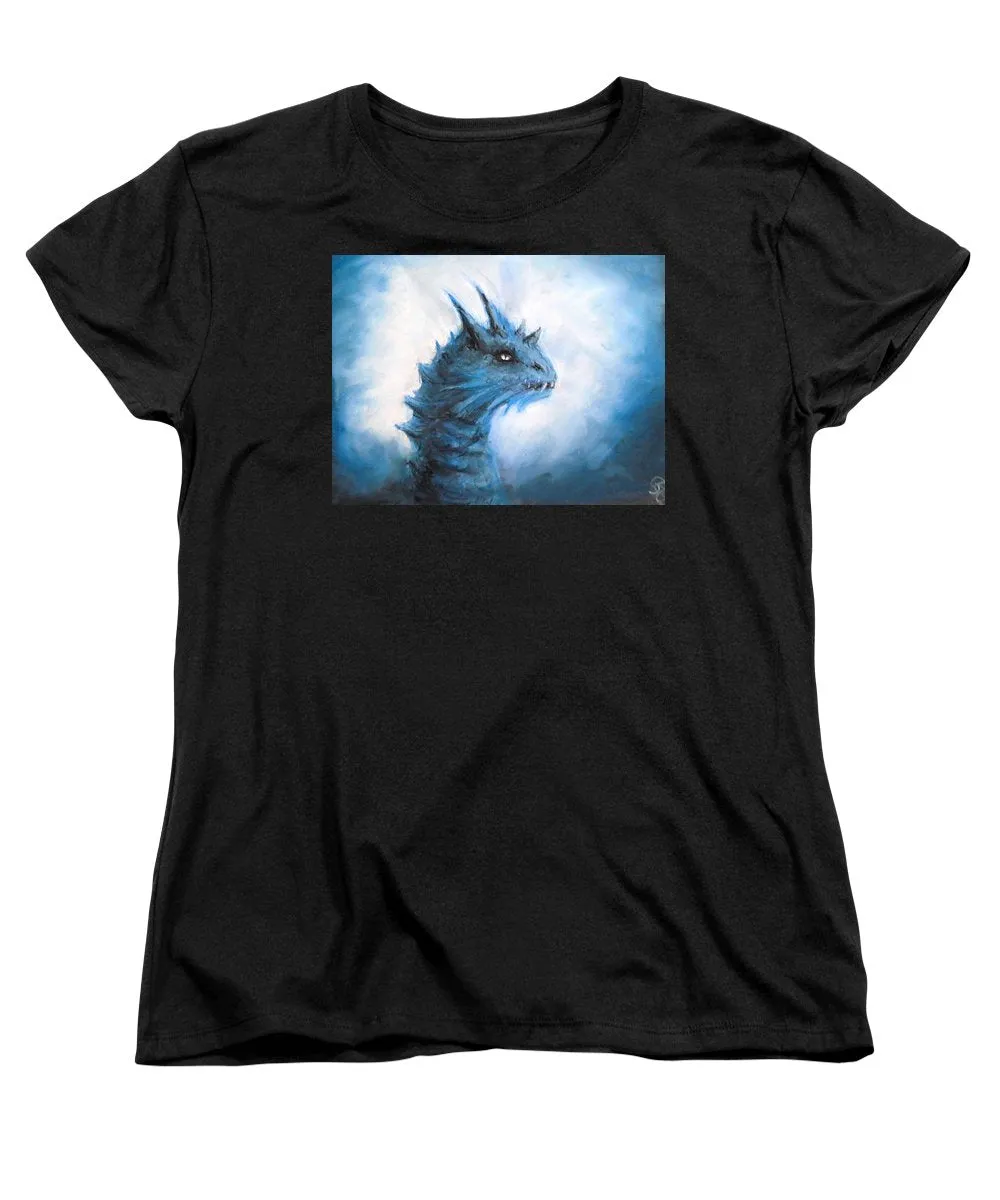 Dragon's Sight  - Women's T-Shirt (Standard Fit)