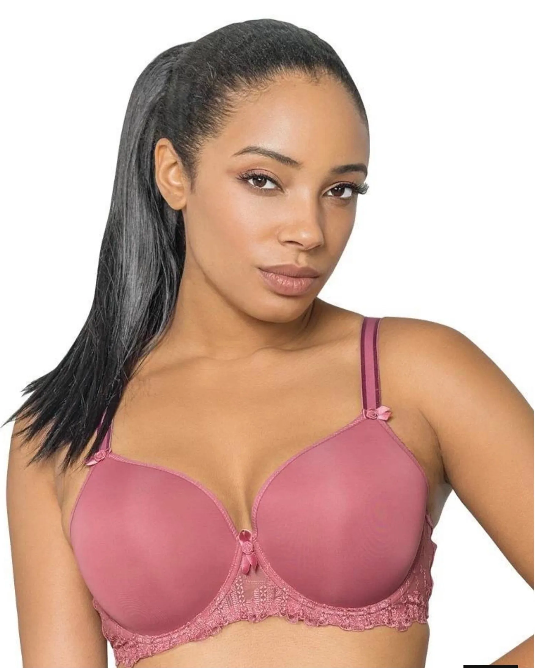 Elise Molded B1812- Canyon Rose