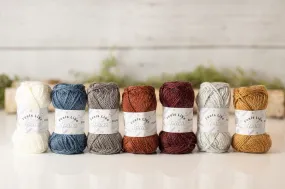 Feels Like Alpaca Yarn Minis (Assorted 7 Pack)