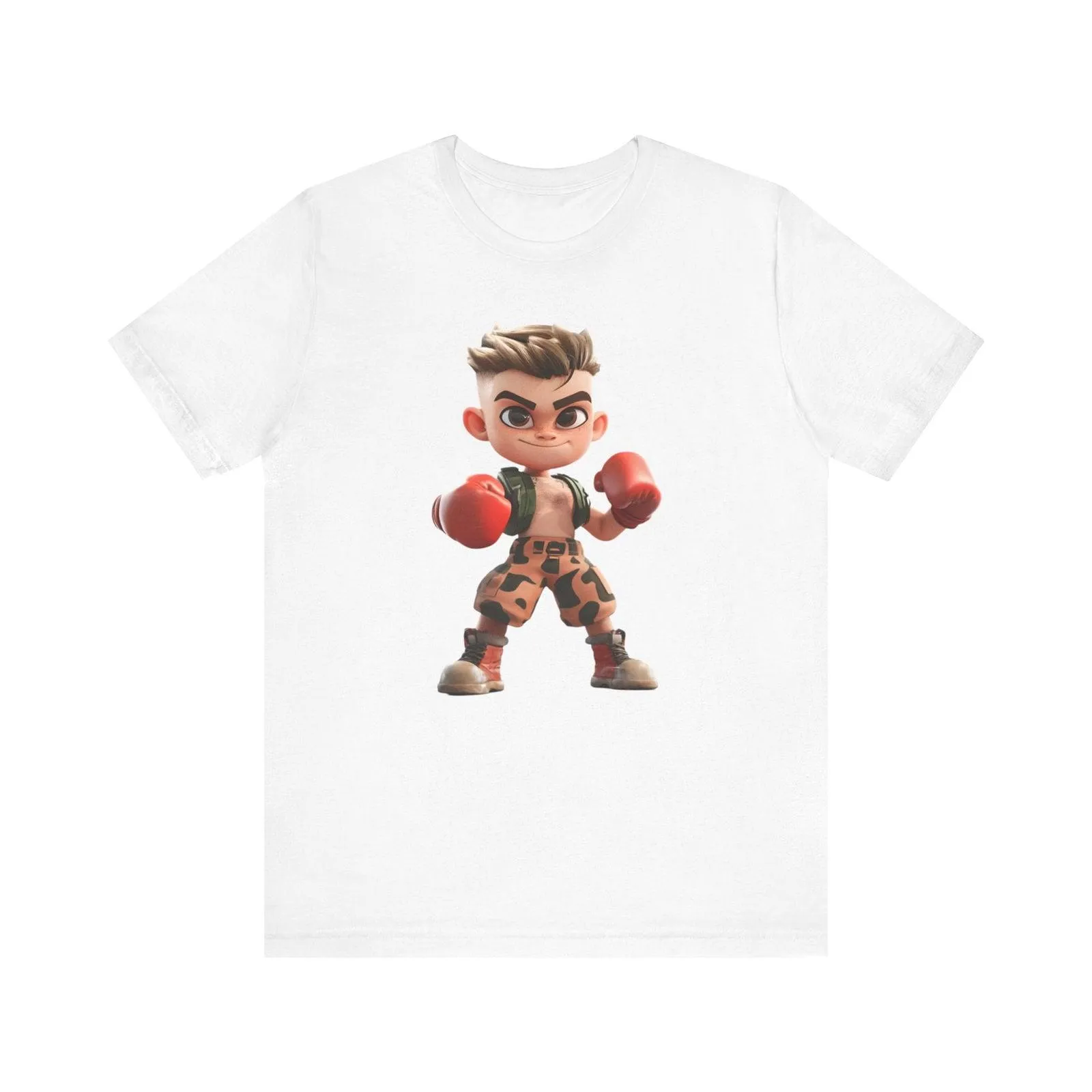 Fortnite Mini Brawler T Shirt