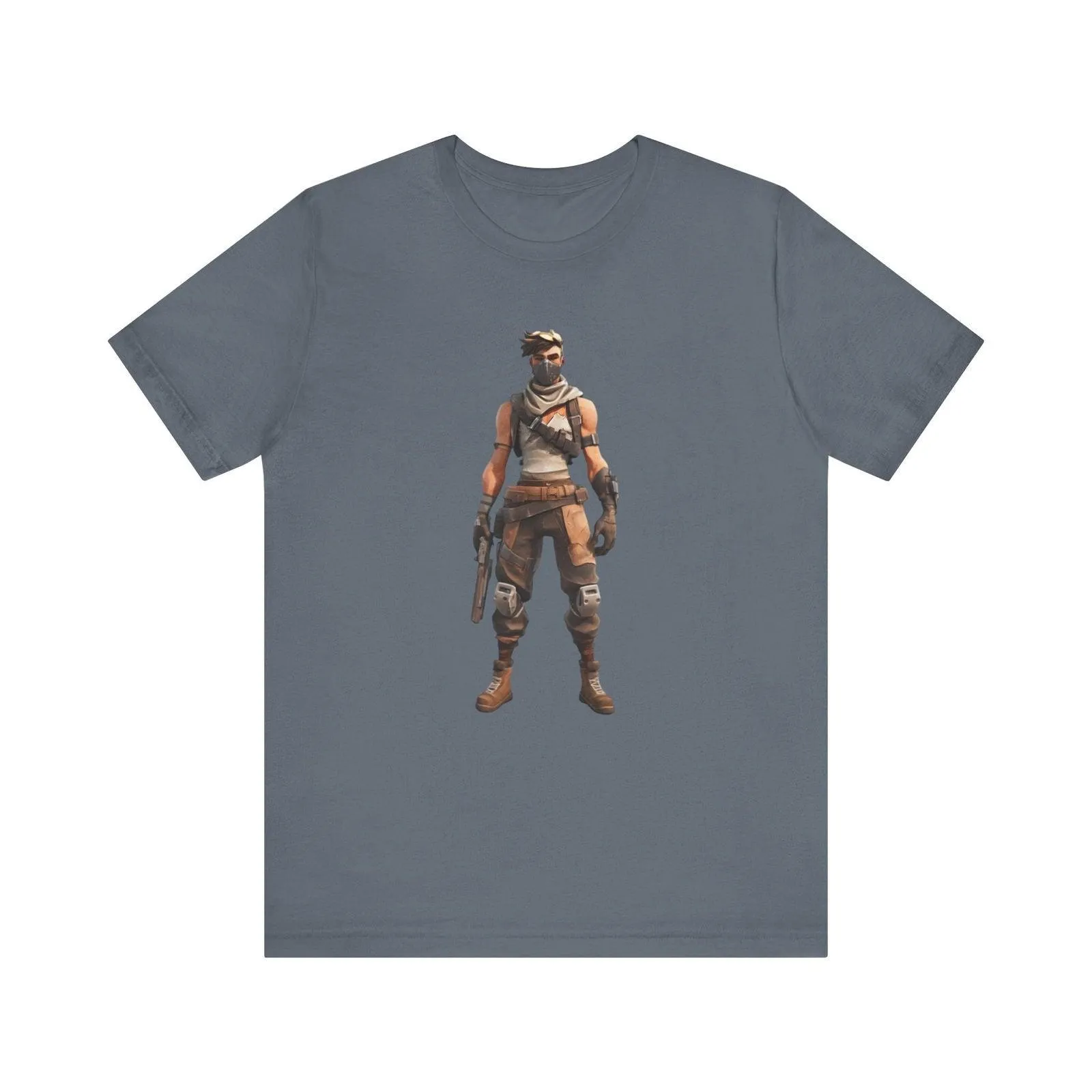 Fortnite Wasteland Survivor T Shirt