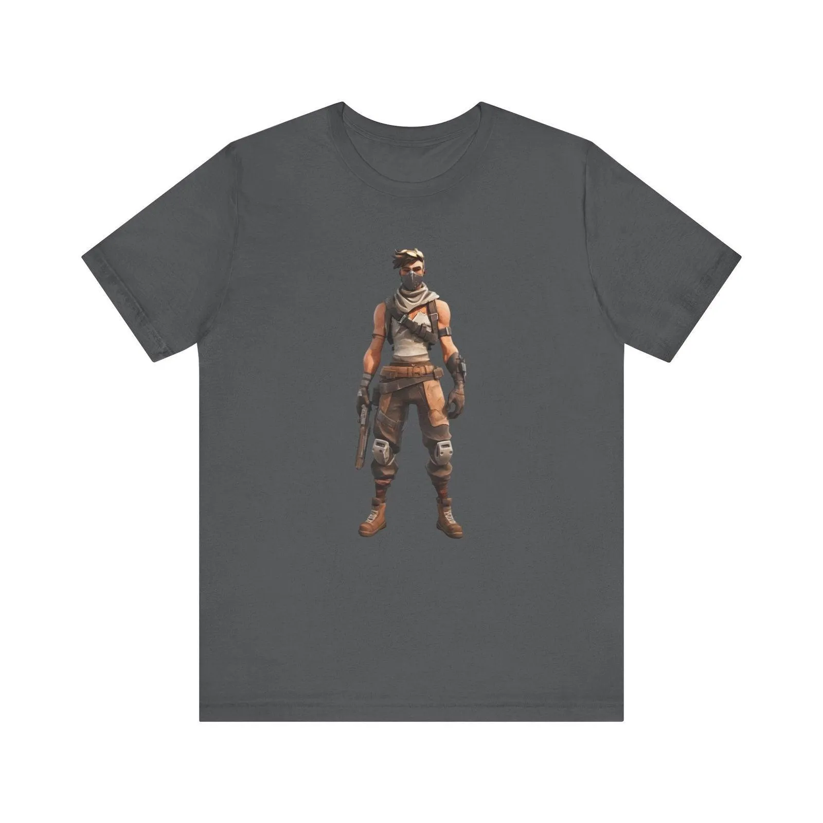 Fortnite Wasteland Survivor T Shirt