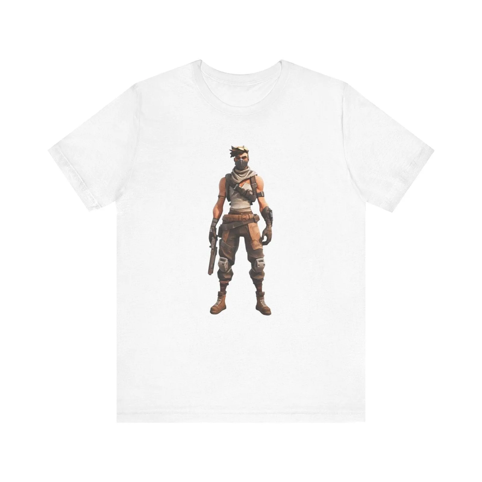 Fortnite Wasteland Survivor T Shirt