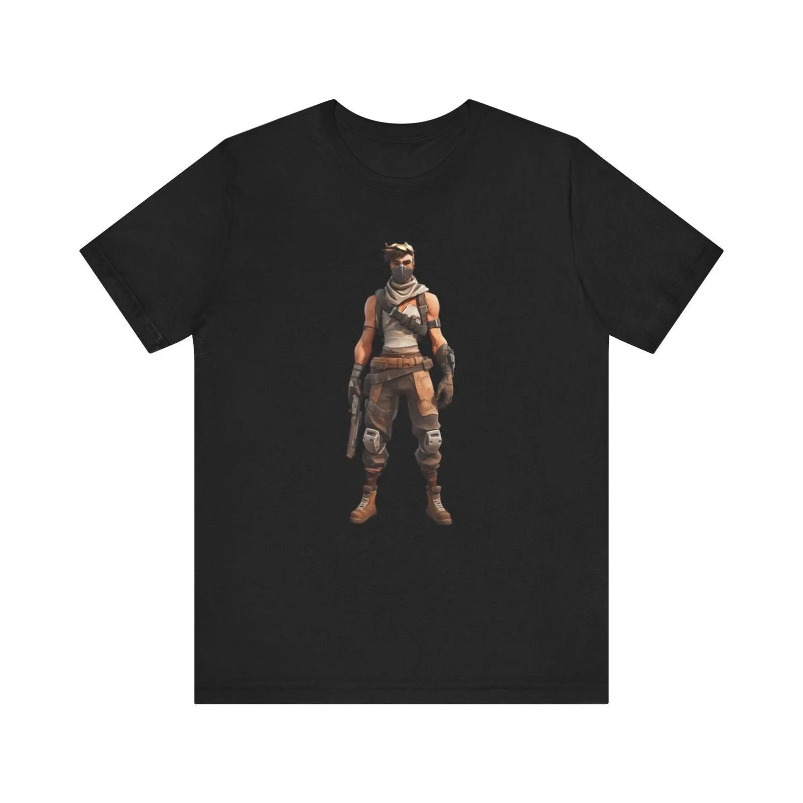 Fortnite Wasteland Survivor T Shirt