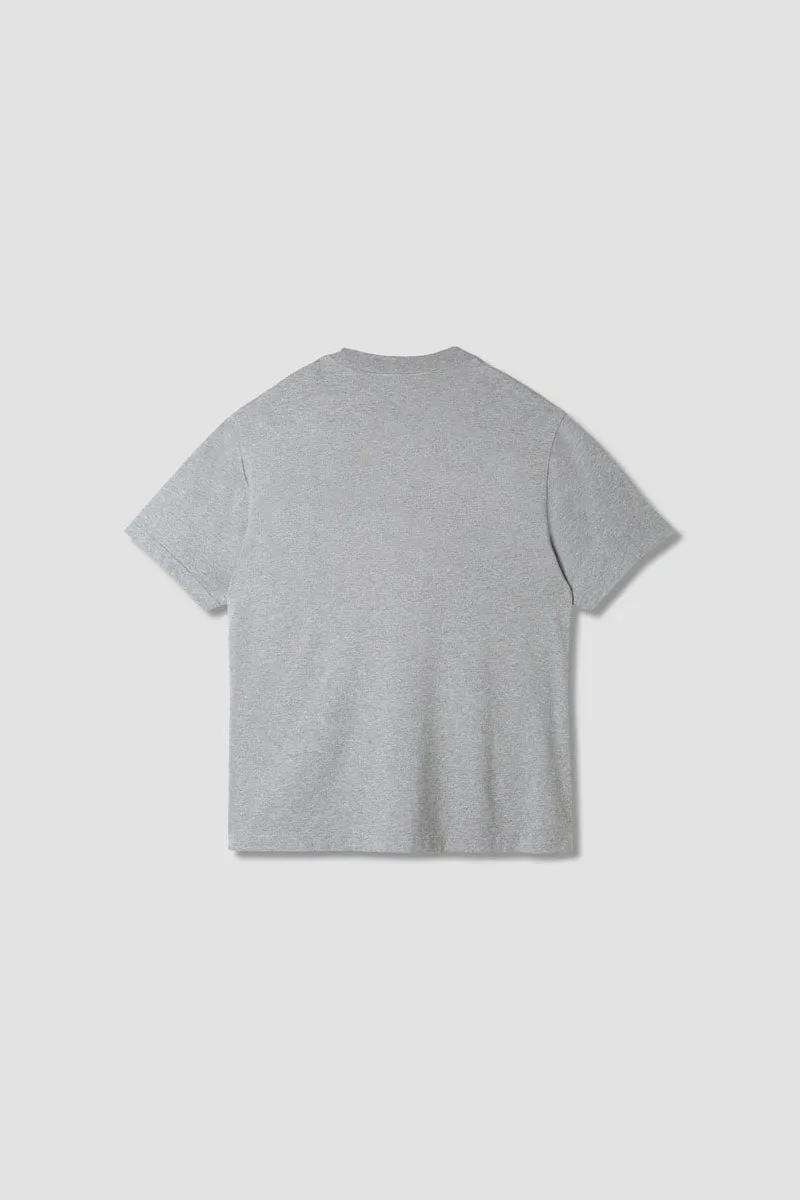 Gold Standard Tee - Grey Heather