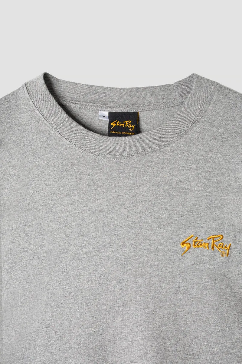 Gold Standard Tee - Grey Heather