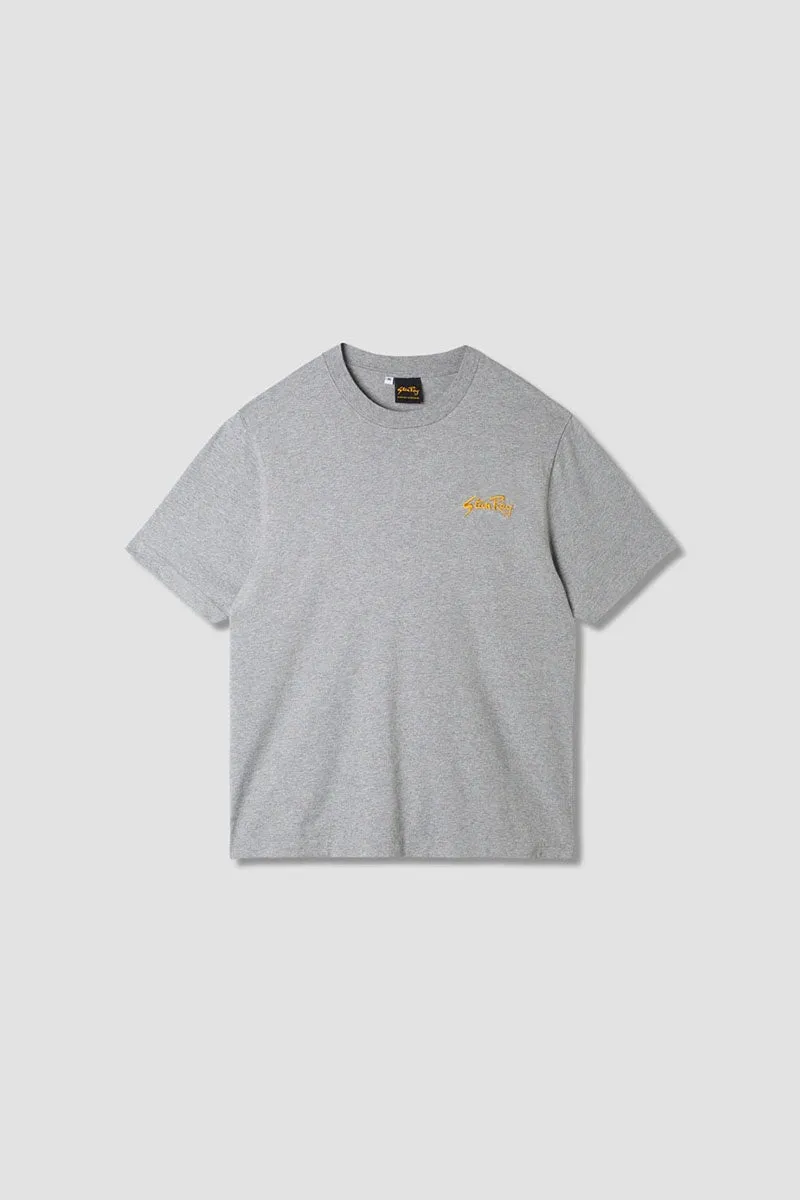 Gold Standard Tee - Grey Heather