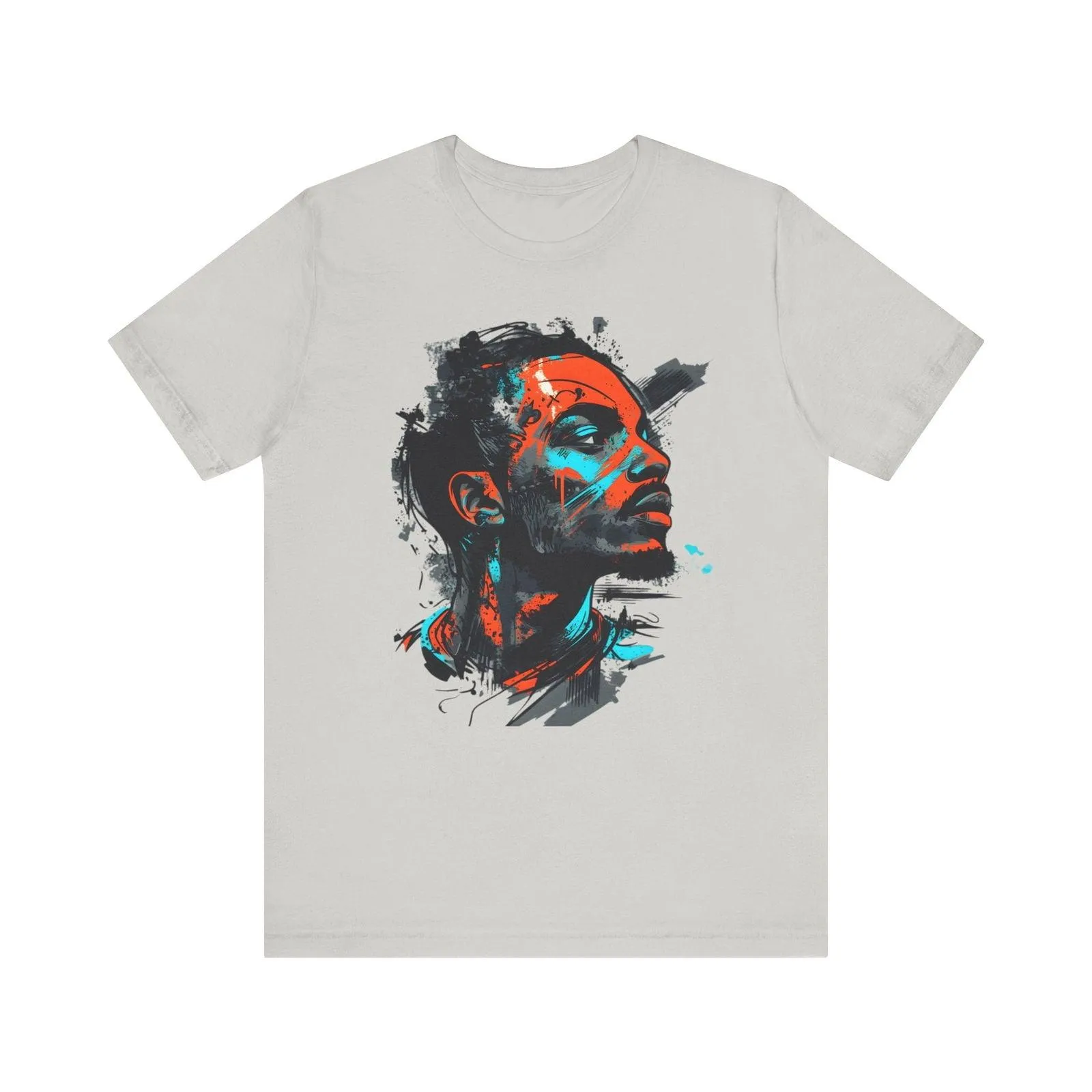 Hip Hop Street Art Vibes T Shirt