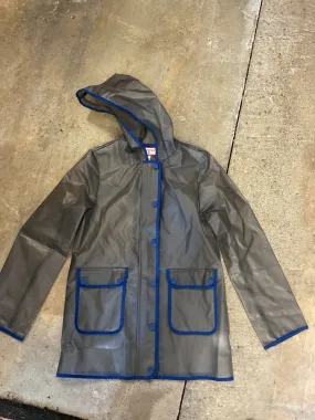 Hunter Rain Jacket Girl's M