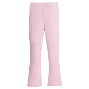 Kick Flare Leggings - Light Pink