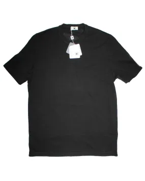 Kired Kiton T-Shirt Black Crêpe Cotton EU 50/ M SALE