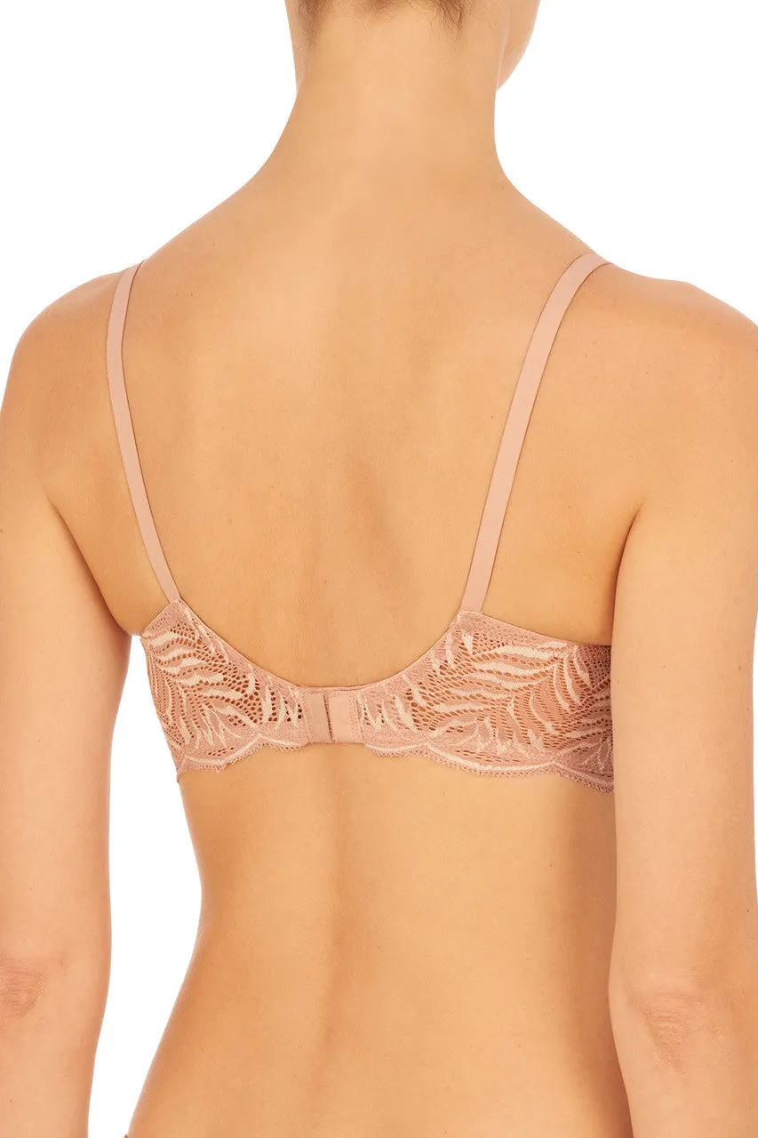 Lush Demi Contour Underwire Bra