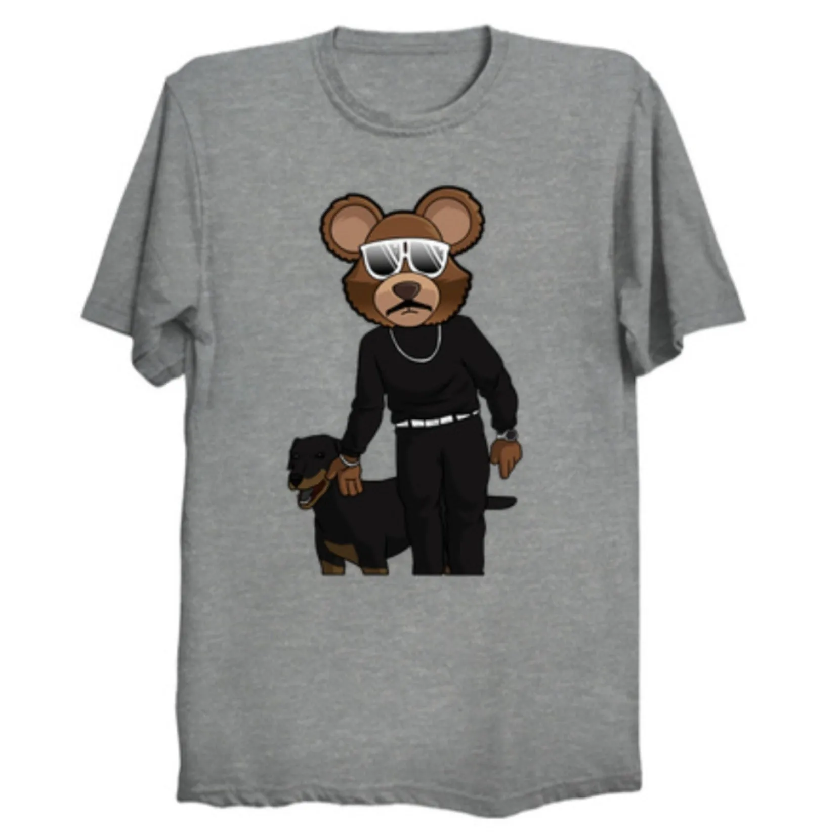 Martin Bear T-Shirt