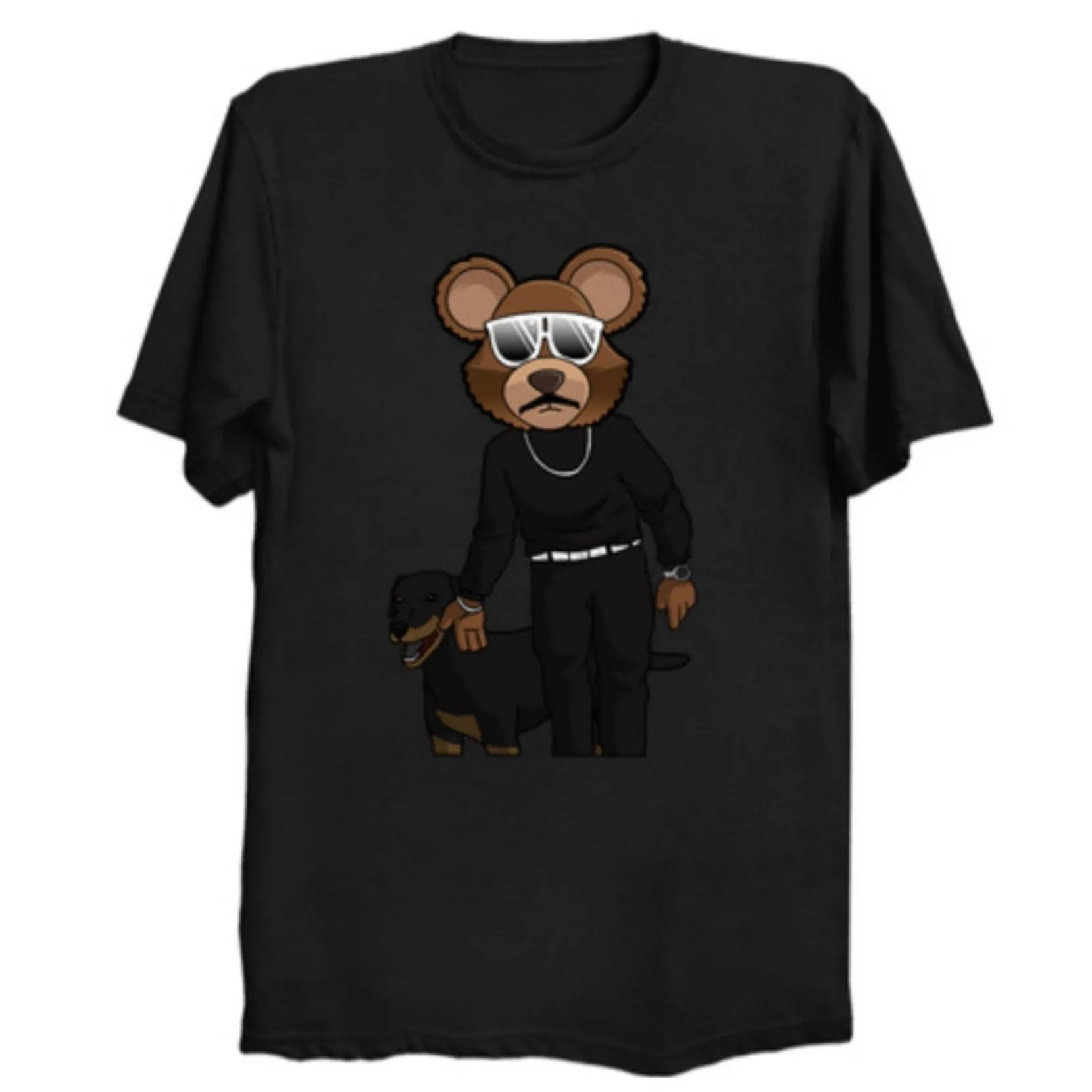 Martin Bear T-Shirt