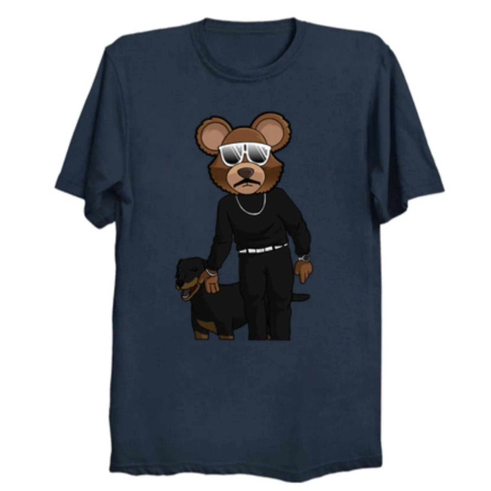 Martin Bear T-Shirt