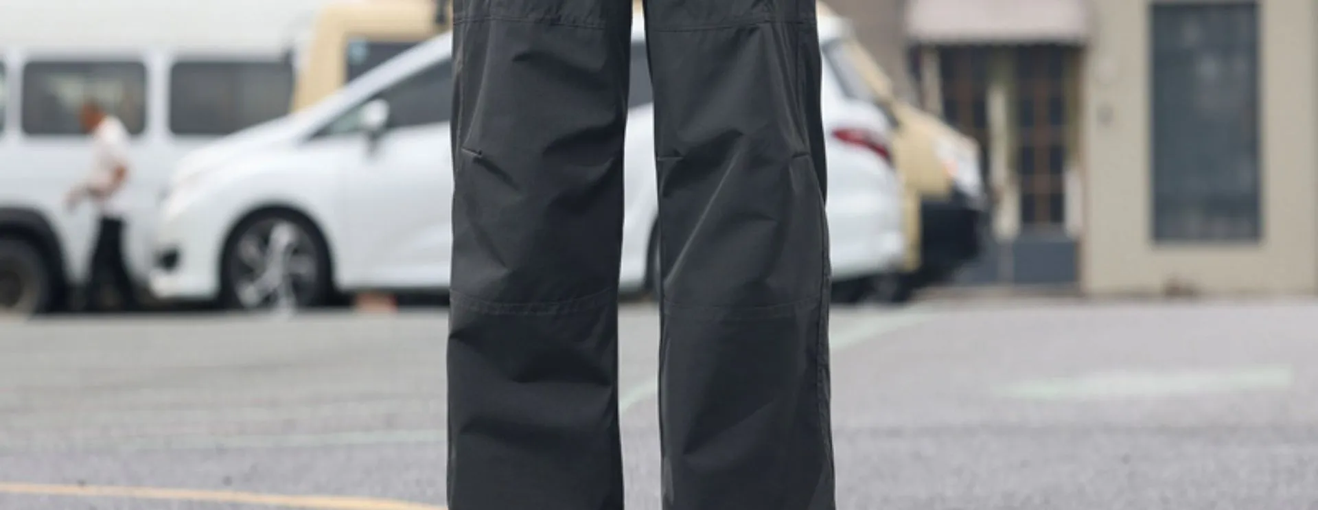 Men's Casual Cargo Pants 31233578YM